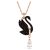 Swarovski Swan female necklace 5678045