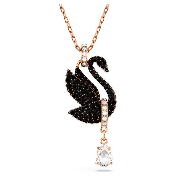 Swarovski Swan female necklace 5678045