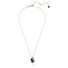 Swarovski Swan female necklace 5678045