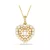 Swarovski Idyllia women's necklace 5680399