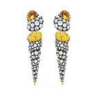 Swarovski Idyllia women's earrings 5684082