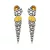 Swarovski Idyllia women's earrings 5684082