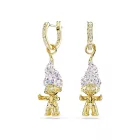 Swarovski Good Luck Trolls women's earrings 5691944