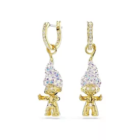 Swarovski Good Luck Trolls women's earrings 5691944