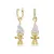 Swarovski Good Luck Trolls women's earrings 5691944