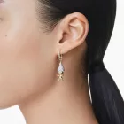 Swarovski Good Luck Trolls women's earrings 5691944