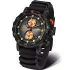 Vostok Europe SSN571 Nuclear Submarine men's watch VK61-571C611