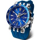 Vostok Europe Energia Rocket GMT men's watch NH34A-575A716-B
