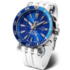 Vostok Europe Energia Rocket GMT men's watch NH34A-575A716-S