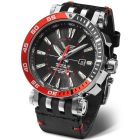Vostok Europe Energia Rocket GMT men's watch NH34A-575A717-BK