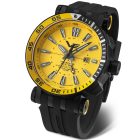 Vostok Europe Energia Rocket GMT men's watch NH34A-575C719-B