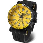 Vostok Europe Energia Rocket GMT men's watch NH34A-575C719-S