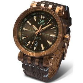 Vostok Energia Rocket men's watch NH35-575O285