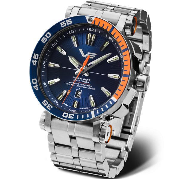 Vostok Europe Energia Rocket men's watch NH35-575a715-B