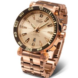   Vostok Europe Energia Rocket men's watch NH35A-575B281/B