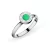 Bering women's inner ring 577-15-51