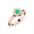 Bering women's inner ring 577-35-41