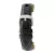 Rochet Cooper black leather watch strap, 22 mm – 5810801