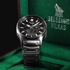 Vostok Europe Expedition Compact Gelezinis-Vilkas 700 Years Special Edition men's watch  NH72-592A706