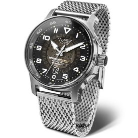   Vostok Europe Expedition South Pole men's watch NH35-592A758-B