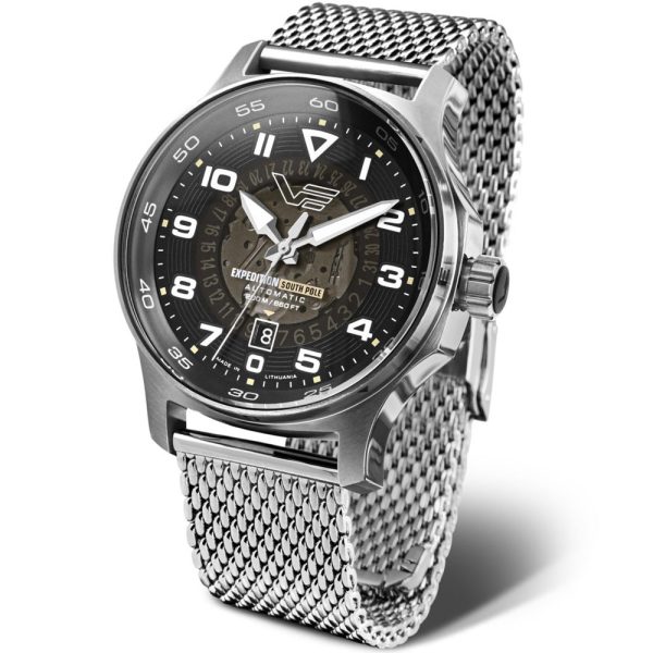 Vostok Europe Expedition South Pole men's watch NH35-592A758-B