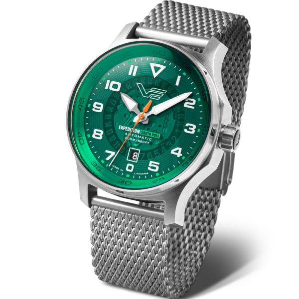 Vostok Europe Expedition South Pole men's watch NH35-592A759-B