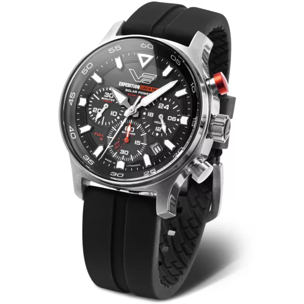 Vostok Europe Expedition South Pole Solar Power men's watch VR42-592A761