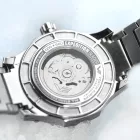 Vostok Europe Expedition Glacier Limited Edition men's watch NH35-592A784, silver dial, silver stainless steel strap