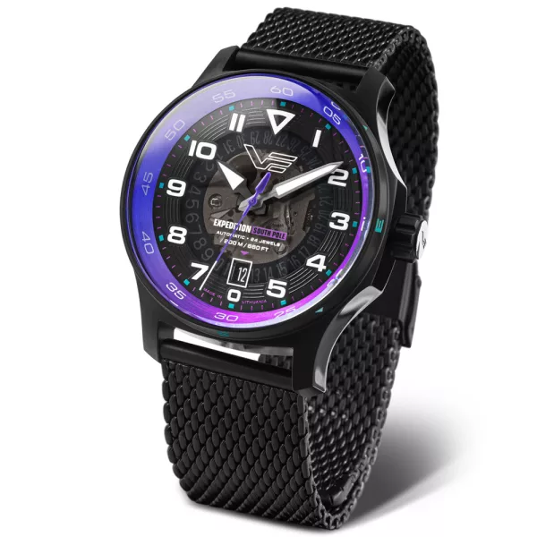 Vostok Europe Expedition South Pole men's watch NH35-592C760-B