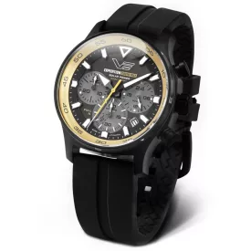   Vostok Europe Expedition South Pole men's watch VR42-592C763-SBLK