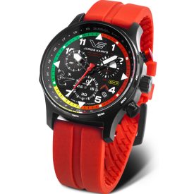   Vostok Europe Expedition Jurgis Kairys Unlimited Aerobatics 2025 Limited Edition men's watch VK68-592C775