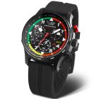 Vostok Europe Expedition Jurgis Kairys Unlimited Aerobatics 2025 Limited Edition men's watch VK68-592C775