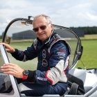 Vostok Europe Expedition Jurgis Kairys Unlimited Aerobatics 2025 Limited Edition men's watch VK68-592C775