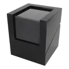 Watch winder box for 1 watch, high-gloss black 5951-2