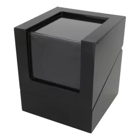 Watch winder box for 1 watch, high-gloss black 5951-2