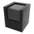 Watch winder box for 1 watch, high-gloss black 5951-2