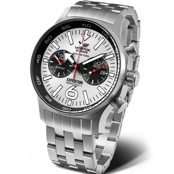 Vostok Europe Expedition North Pole-1 men's watch 6S21-595A642-B