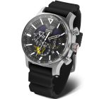 Vostok Europe Expedition North Pole-1 Solar Power Chronograph men's watch VK42-595A732-B