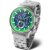 Vostok Europe Expedition North Pole-1 Solar Power Chronograph men's watch VK42-595A733-B
