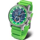 Vostok Europe Expedition North Pole-1 Solar Power Chronograph men's watch VK42-595A733