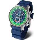 Vostok Europe Expedition North Pole-1 Solar Power Chronograph men's watch VK42-595A733