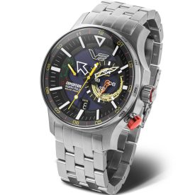   Vostok Europe Expedition North Pole men's watch VS57-595A735-B