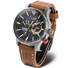   Vostok Europe Expedition North Pole men's watch VS57-595A735-L