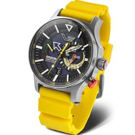   Vostok Europe Expedition North Pole men's watch VS57-595A735