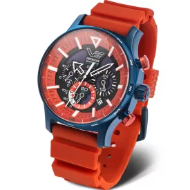   Vostok Europe Expedition North Pole-1 Solar Power Chronograph men's watch VK42-595D734