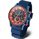 Vostok Europe Expedition North Pole-1 Solar Power Chronograph men's watch VK42-595D734