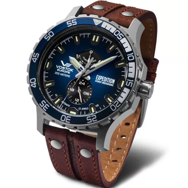 Vostok Expedition Everest men's watch YN84-597A545