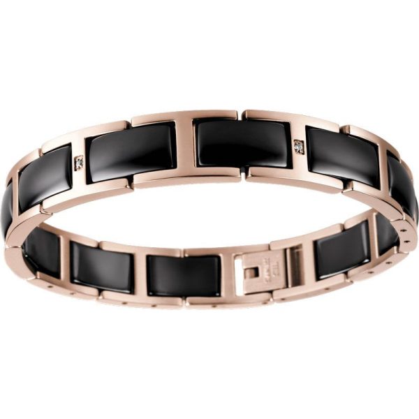 Bering Ceramic female bracelet 18,5cm 602-36-185