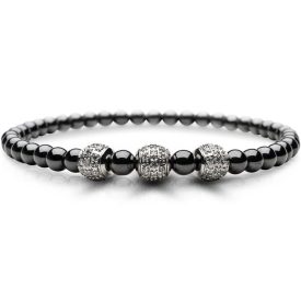 Bering Ceramic female bracelet 20cm 607-6117-200
