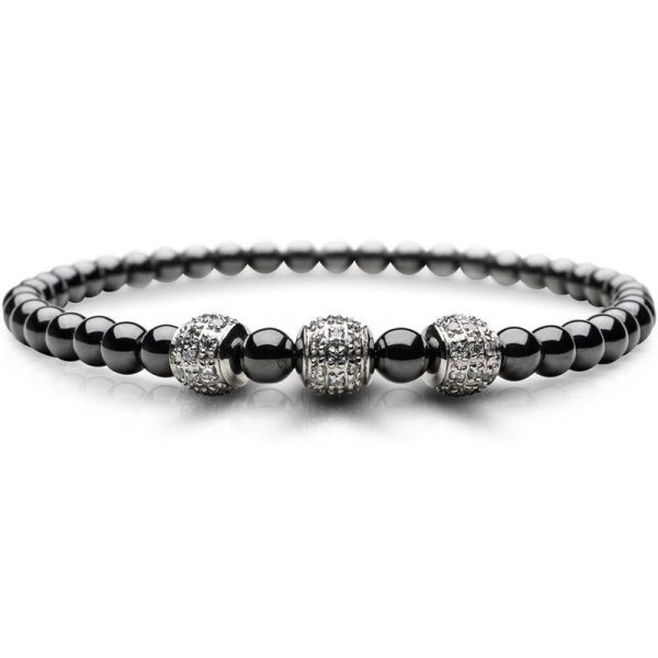 Bering Ceramic female bracelet 20cm 607-6117-200
